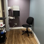 exam chair