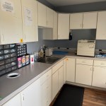 office lab