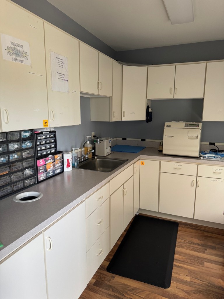 office lab