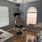pretty light in exam room