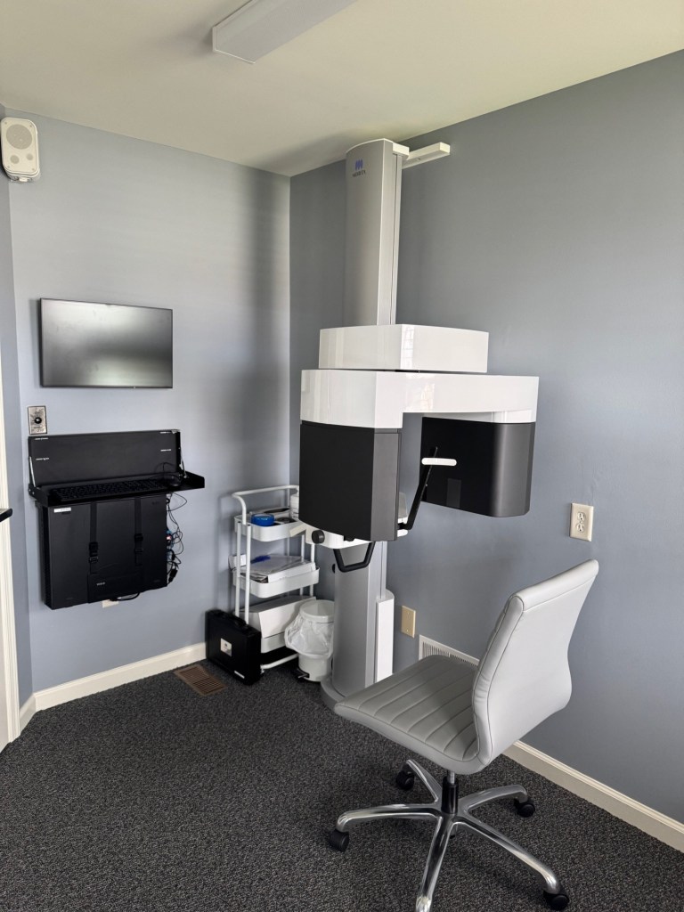 X-ray office