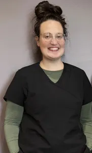 Stephanie staff member